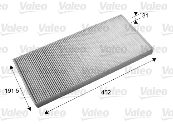 Filtr, vzduch v interiéru CLIMFILTER COMFORT