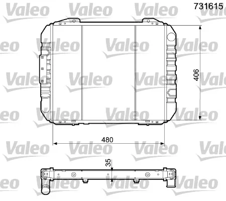 Chladič, chlazení motoru