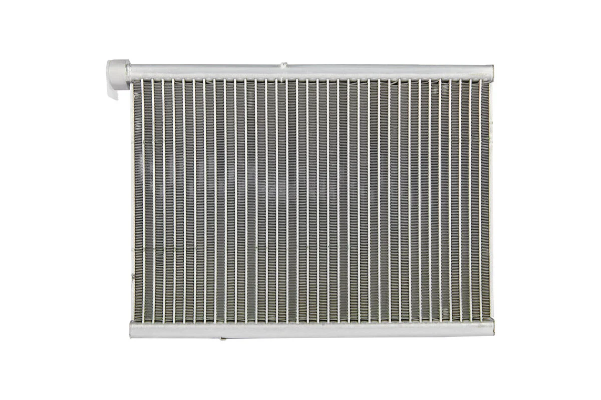 Výparník, klimatizace