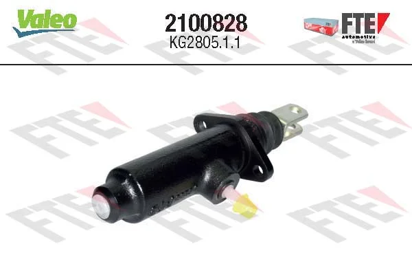 Hlavní válec, spojka FTE CLUTCH ACTUATION