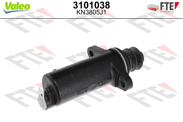 Pomocný válec, spojka FTE CLUTCH ACTUATION