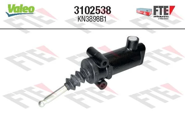 Pomocný válec, spojka FTE CLUTCH ACTUATION