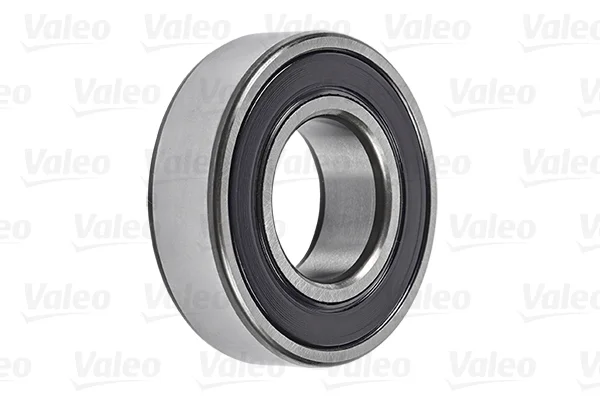 Vodicí ložisko, spojka