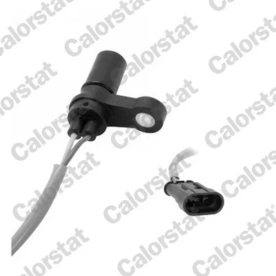 Generátor impulsů, klikový hřídel