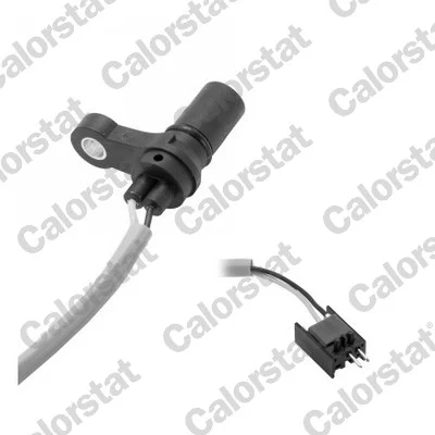 Generátor impulsů, klikový hřídel