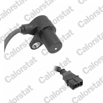 Generátor impulsů, klikový hřídel