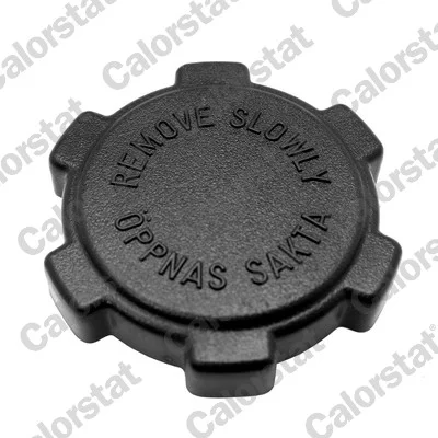 Uzavírací víčko, nádoba chladiva