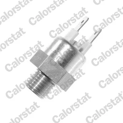 Teplotní spínač, větrák chladiče