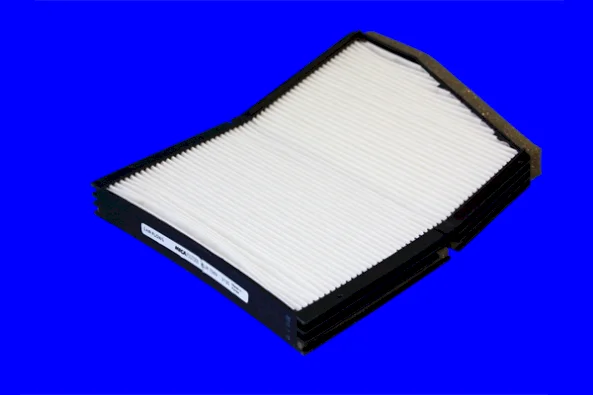 Filtr, vzduch v interiéru