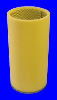 Filtr - sekundární vzduch