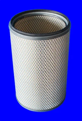 Filtr - sekundární vzduch