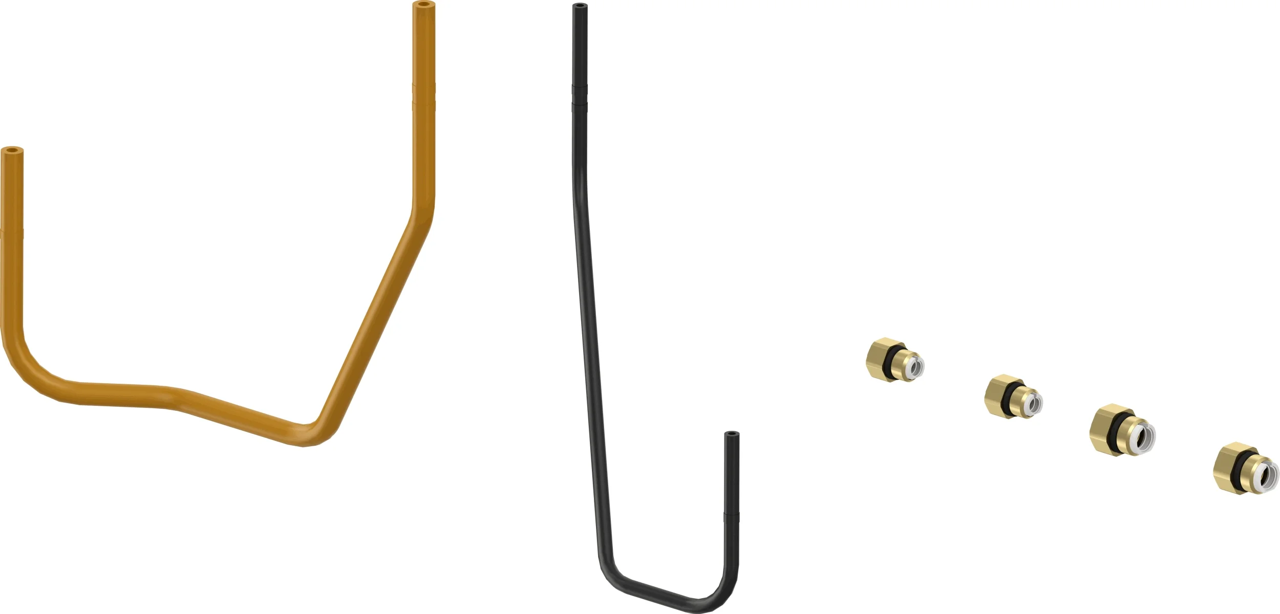 Hadice, zásobování vzduchem