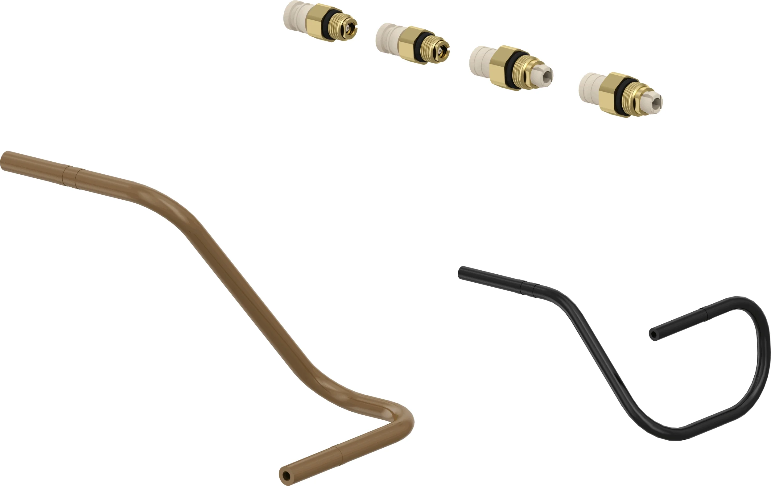 Hadice, zásobování vzduchem