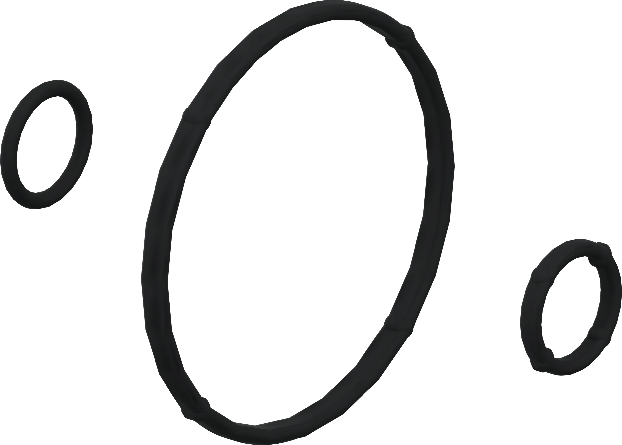 Opravná sada, podtlaková pumpa (brzdová soustava)