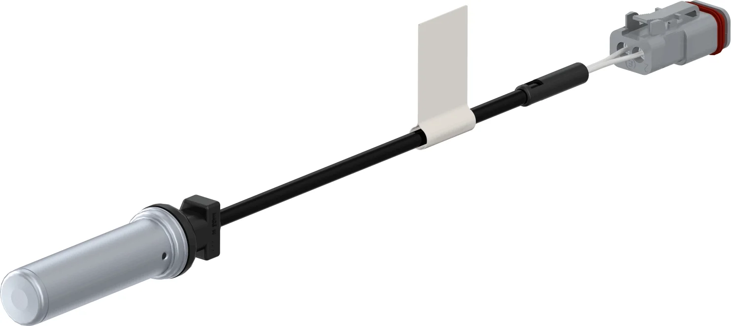 Snímač, počet otáček kol