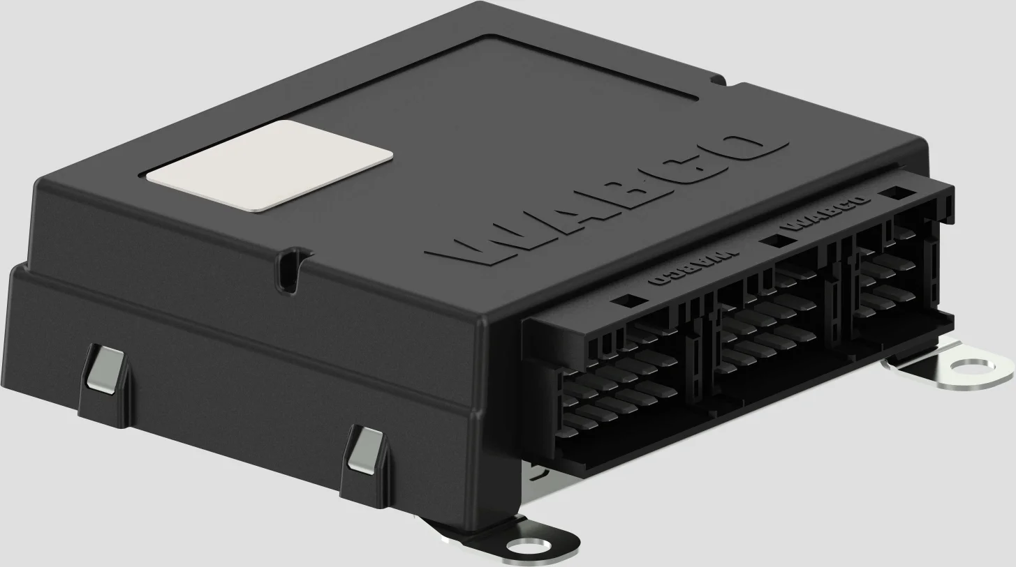 Řídicí jednotka, pneumatické odpružení