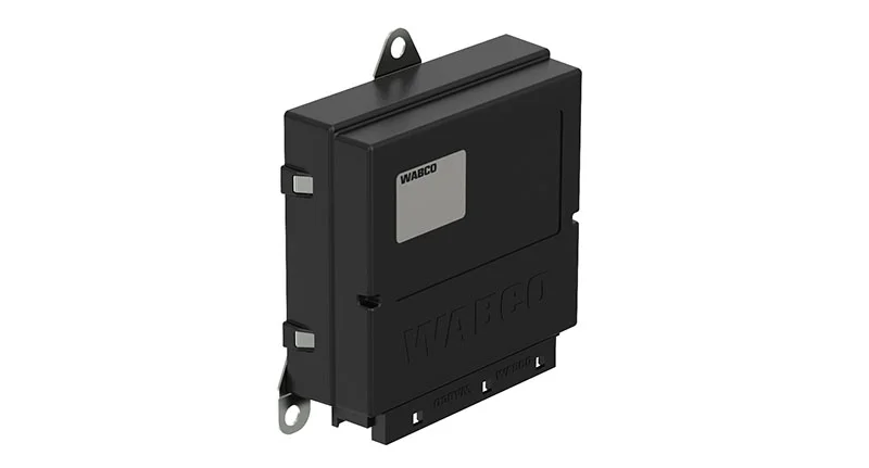 Řídicí jednotka, pneumatické odpružení