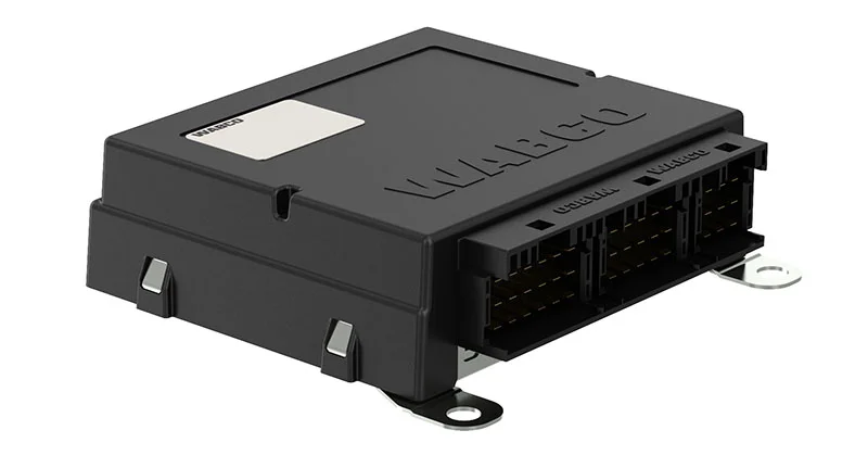 Řídicí jednotka, pneumatické odpružení