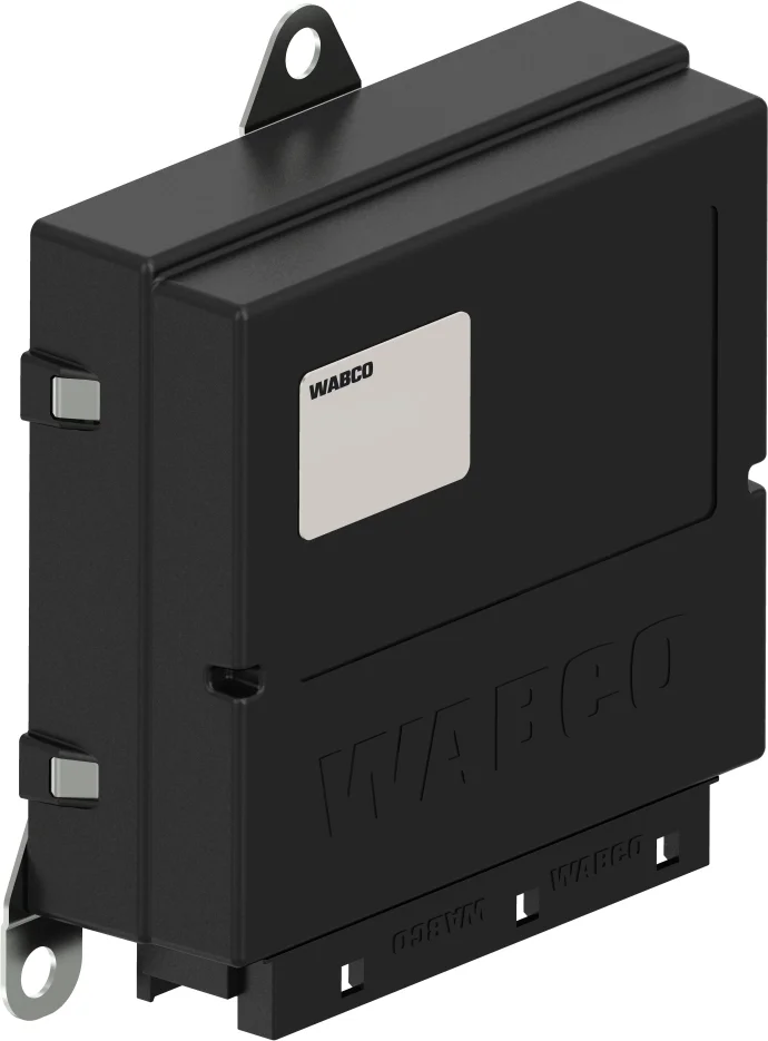 Řídicí jednotka, pneumatické odpružení