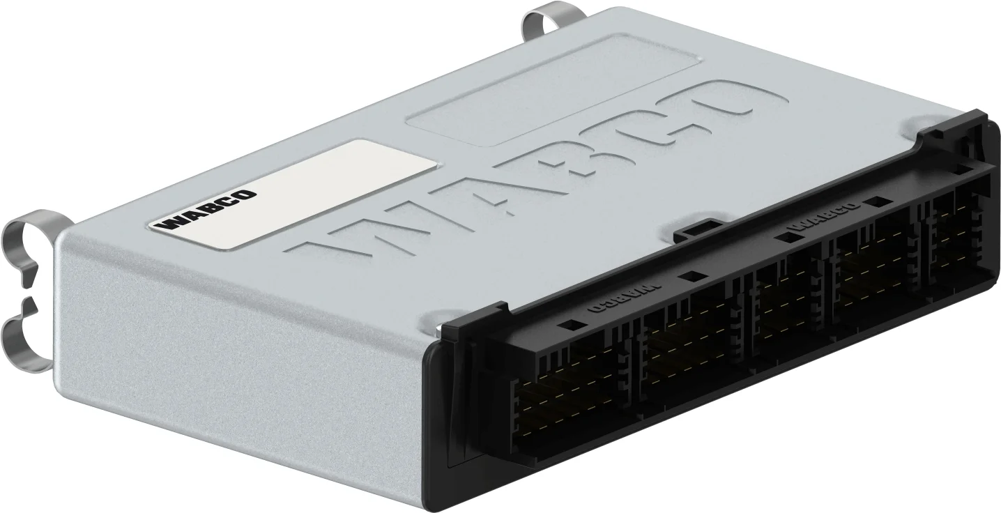 Řídicí jednotka, pneumatické odpružení