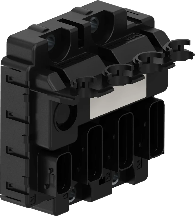 Řídicí jednotka, pneumatické odpružení