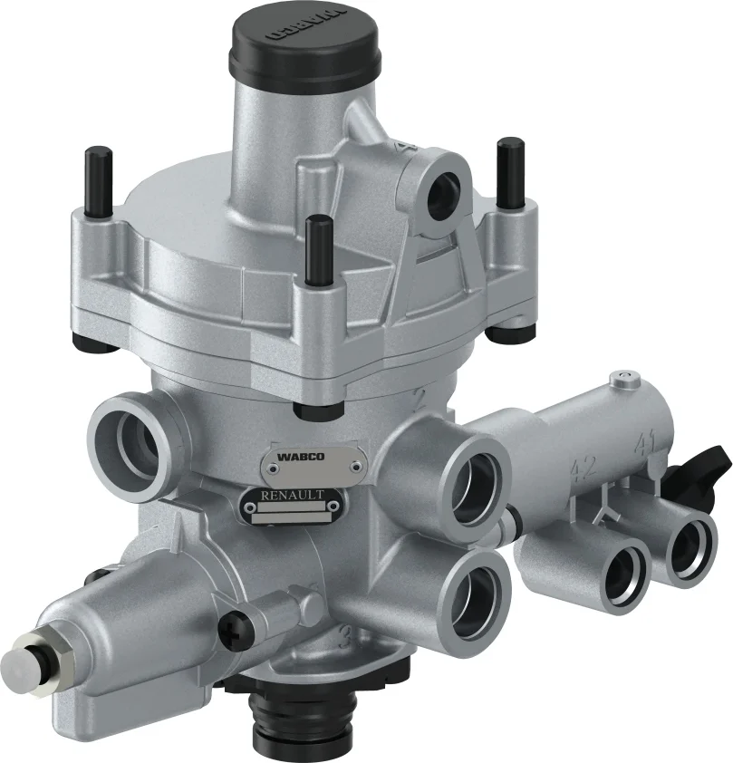 Regulátor brzdné síly