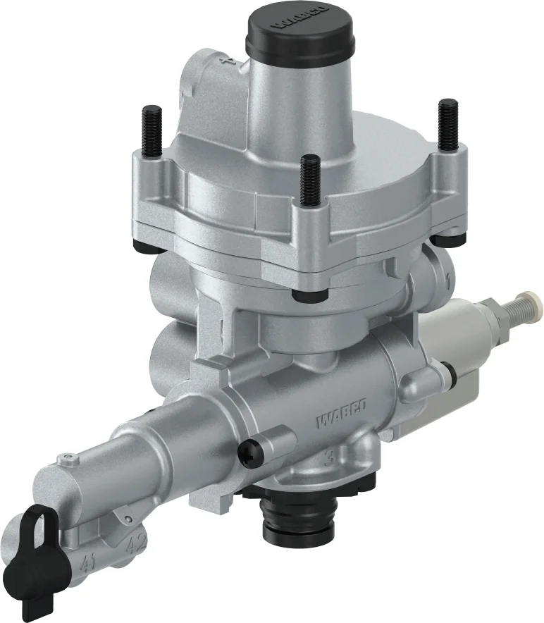 Regulátor brzdné síly