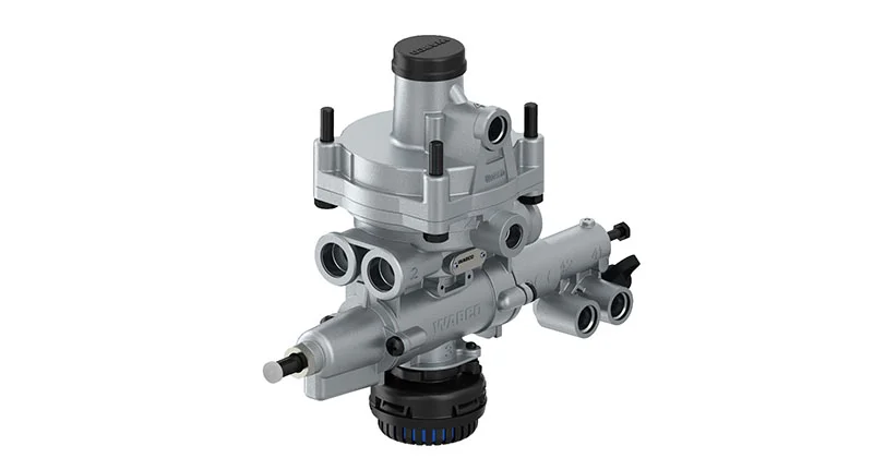 Regulátor brzdné síly