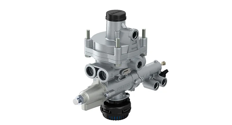 Regulátor brzdné síly