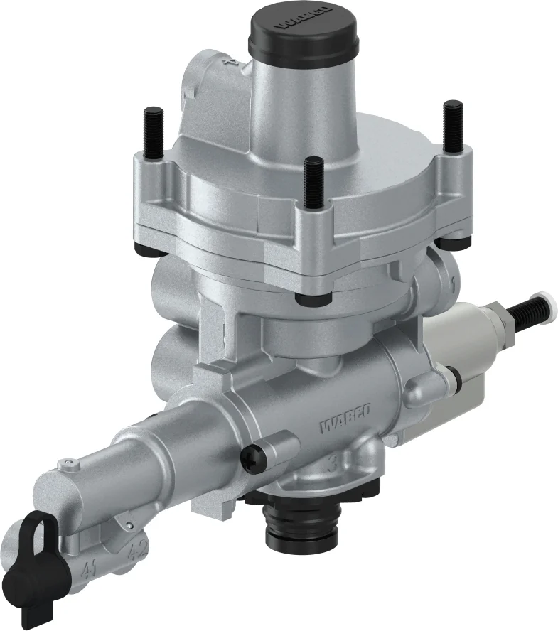 Regulátor brzdné síly