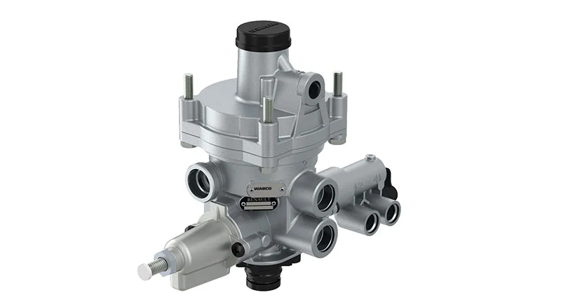 Regulátor brzdné síly