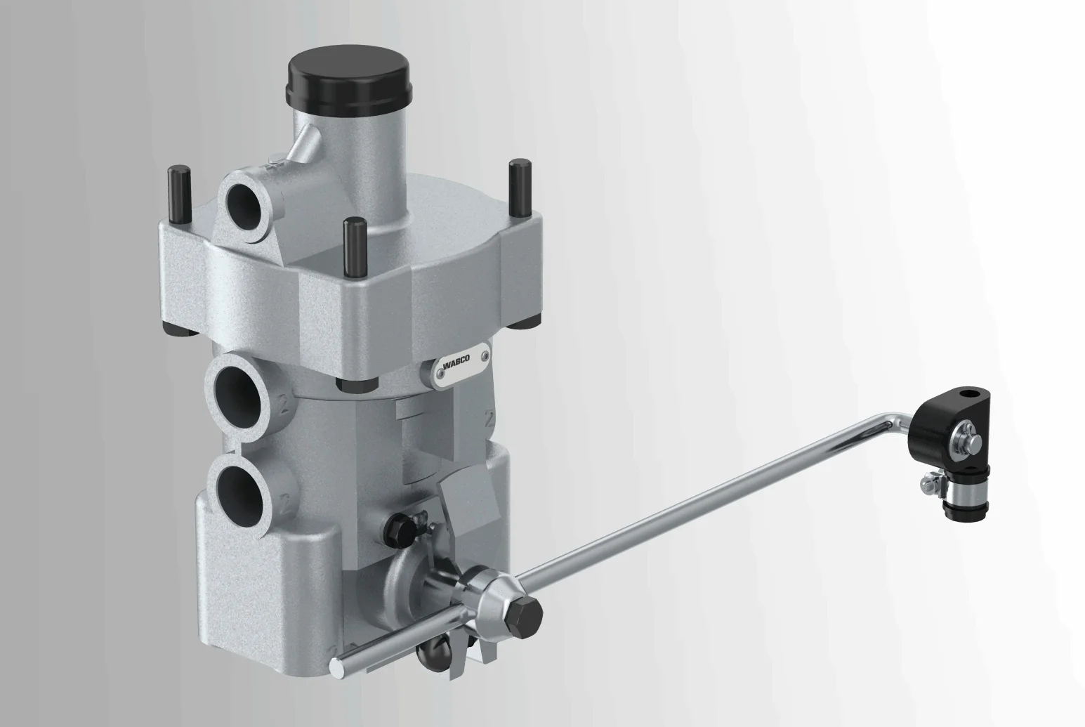 Regulátor brzdné síly