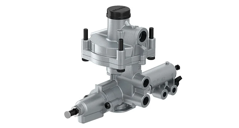 Regulátor brzdné síly