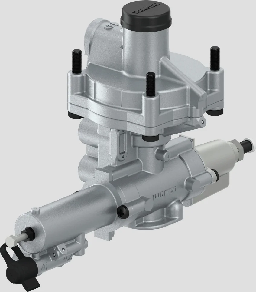 Regulátor brzdné síly