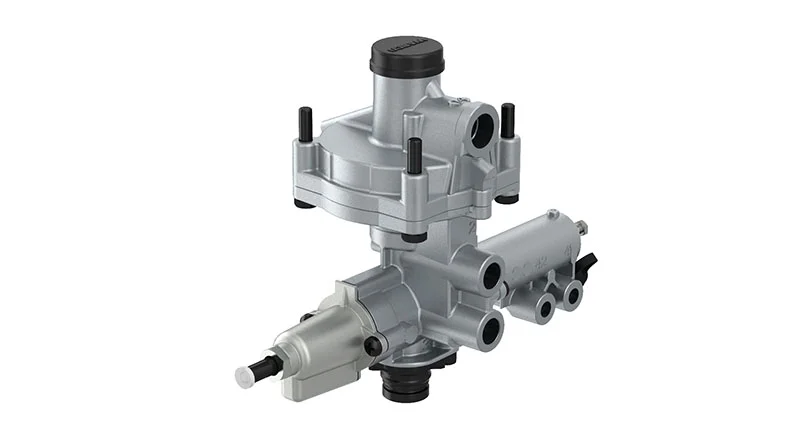 Regulátor brzdné síly