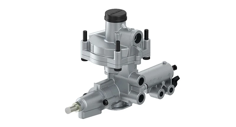 Regulátor brzdné síly