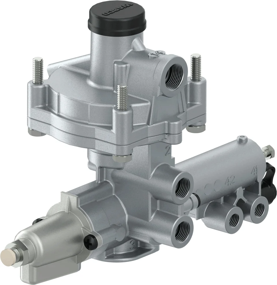 Regulátor brzdné síly