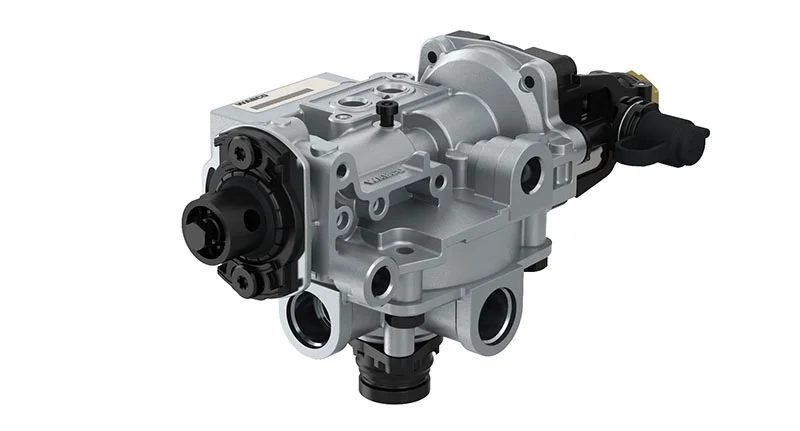 Regulátor brzdné síly