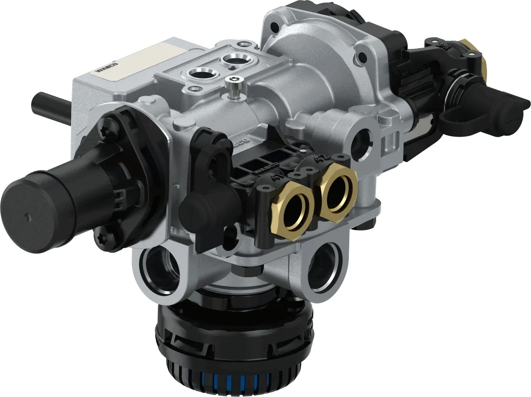 Regulátor brzdné síly