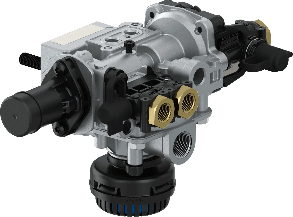 Regulátor brzdné síly