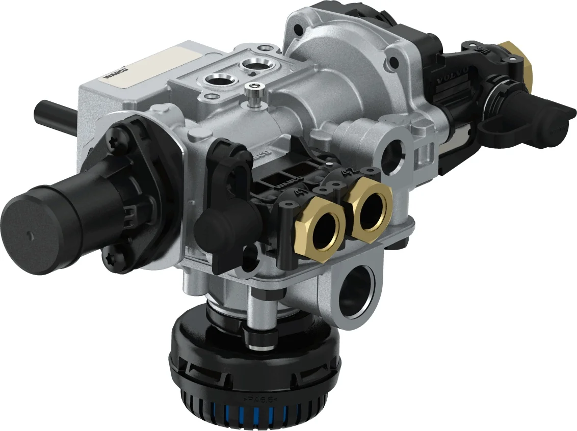 Regulátor brzdné síly