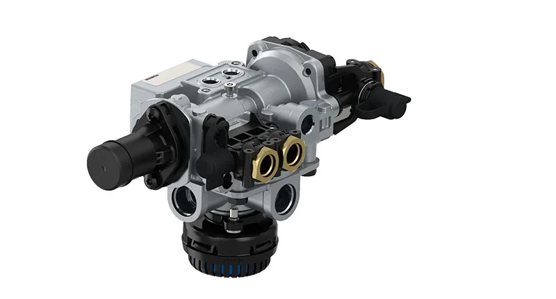 Regulátor brzdné síly