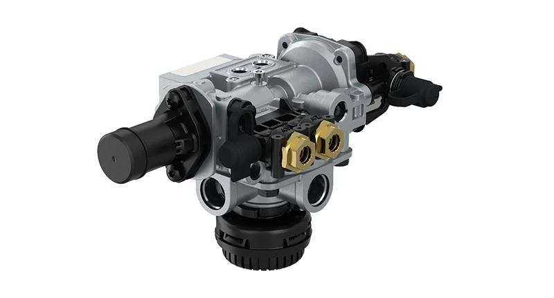 Regulátor brzdné síly