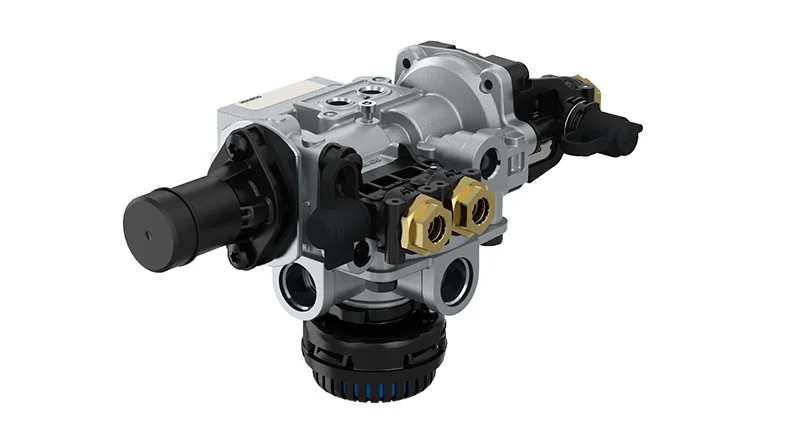 Regulátor brzdné síly