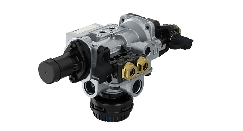 Regulátor brzdné síly