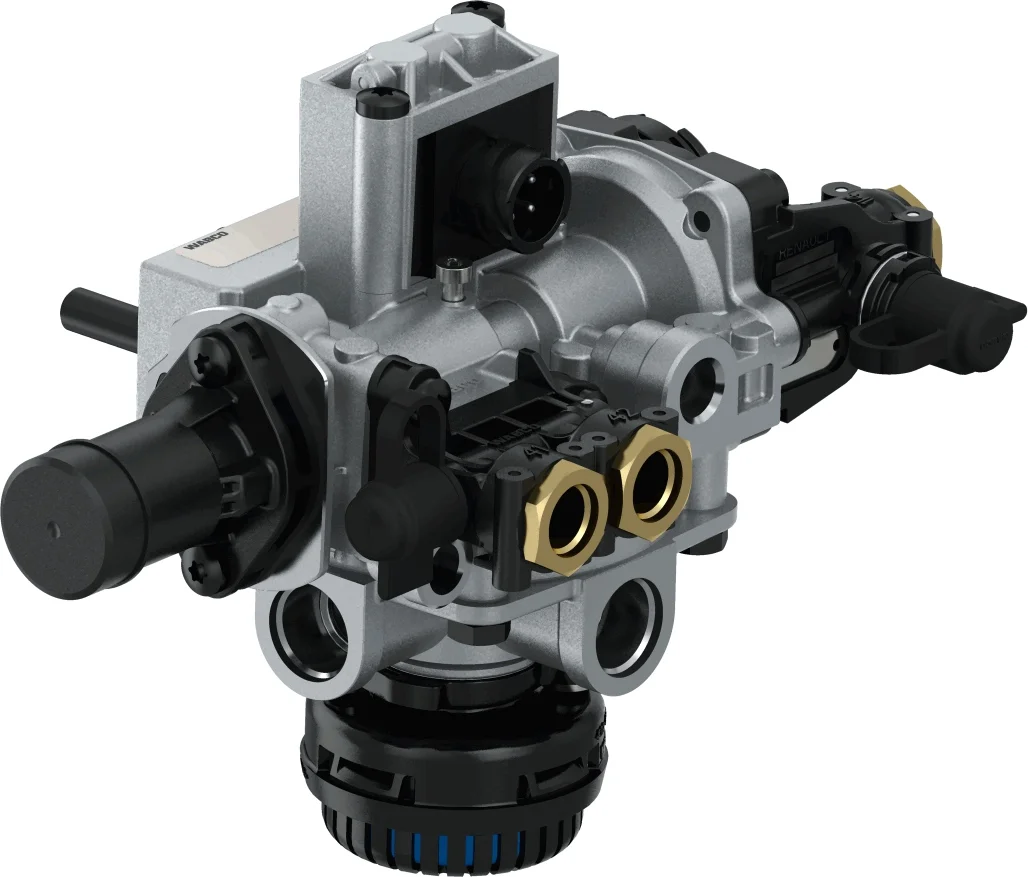 Regulátor brzdné síly