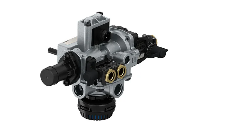 Regulátor brzdné síly