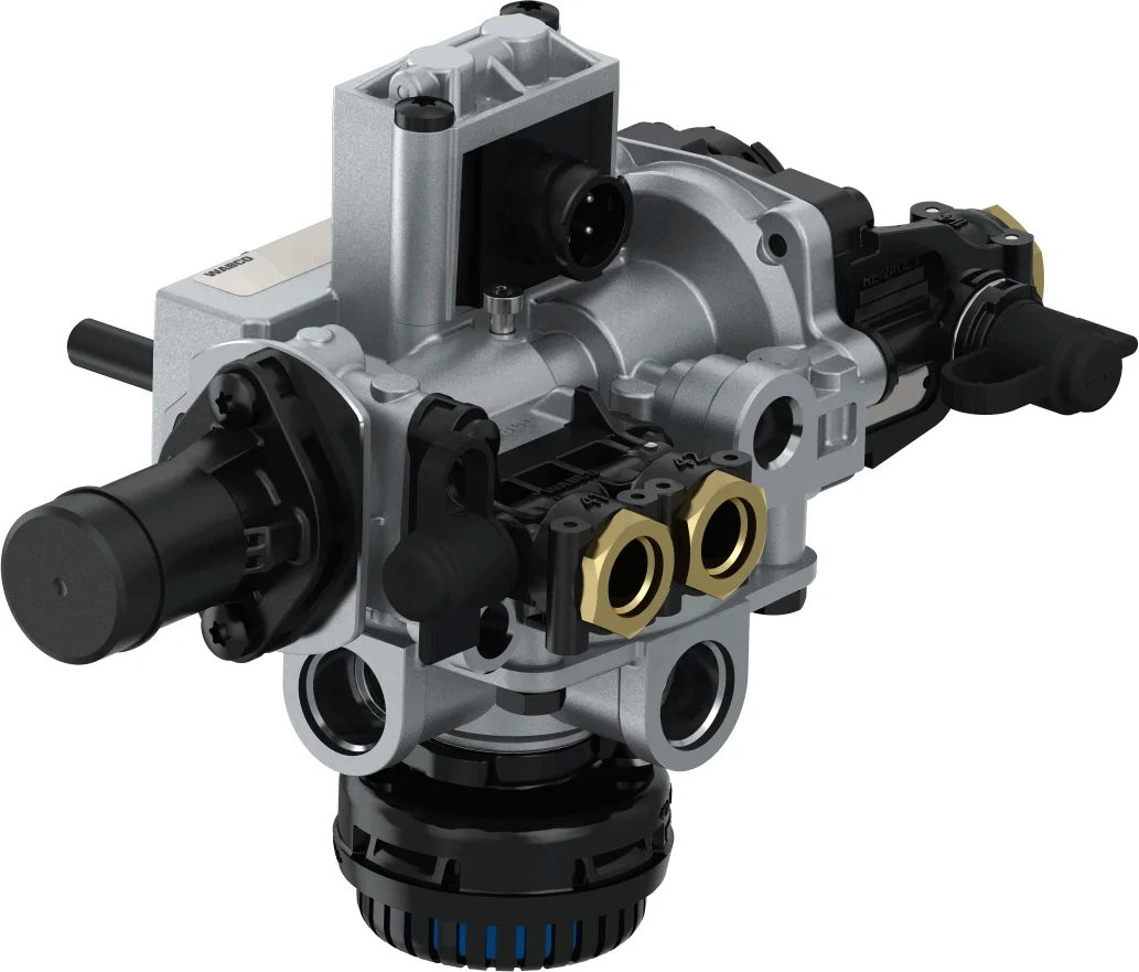 Regulátor brzdné síly