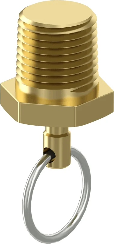 Vodní vypouštěcí ventil