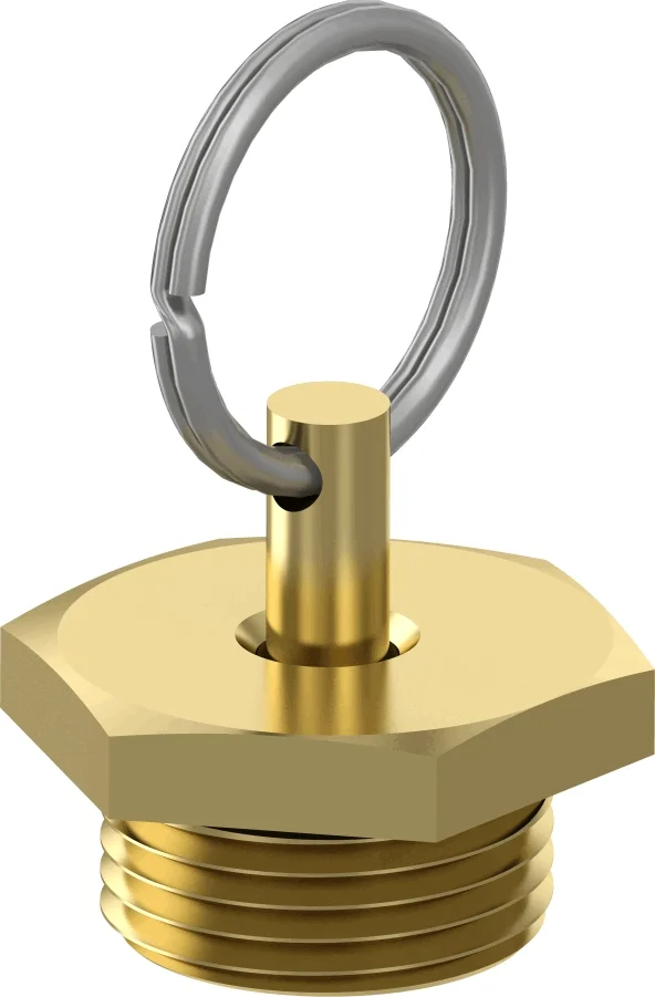 Vodní vypouštěcí ventil